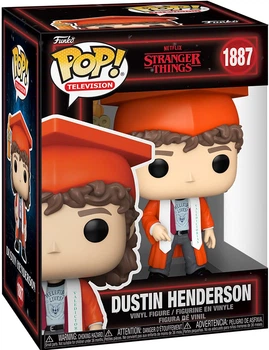 Фигурка Funko Pop! TV: Stranger Things (Season 5) — #1887 Dustin at Prom