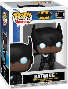 Фигурка Funko Pop! DC: Batman — #500 Batwing