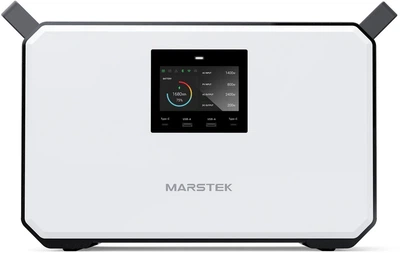 Зарядна станція Marstek 1800 Вт / 1030 Вт⋅год / LiFePO4 (M1200)
