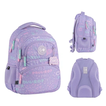 Рюкзак шкільний GoPack Education Girl Rule GO26-175M-3