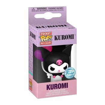 Ігрова фігурка на кліпсі Funko POP! Hello Kitty Куроми 3.8 см вінілова колекційна 77394