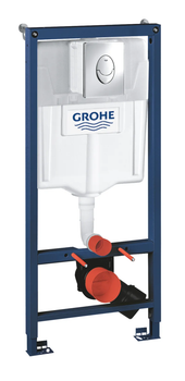 Система інсталяції для унітазу 3 в 1 Grohe Rapid SL (38721001)