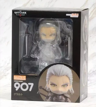 Фигурка нендроид Геральт The Witcher 3: Wild Hunt Nendoroid
