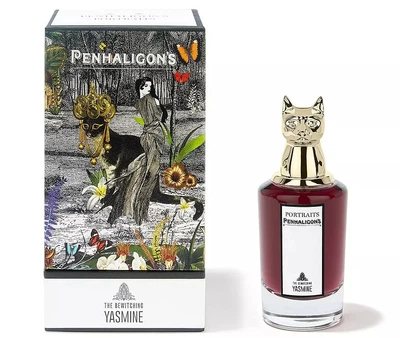 Парфюмированная вода для женщин Penhaligon's The Bewitching Yasmine 75 мл
