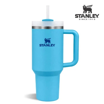 Термочашка Stanley Quencher H2.0 Flowstate 30 oz (0,88 л) Синя