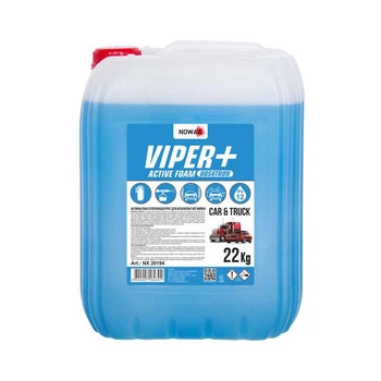 Піна активна суперконцентрат для безконтактної мийки NOWAX VIPER+ DOSATRON ACTIVE FOAM 22kg