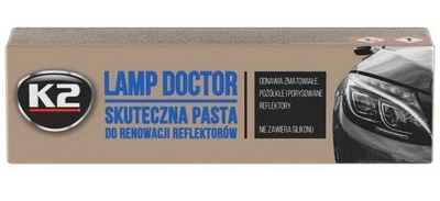 K2 PRO LAMP DOCTOR 60G Паста для полірування фар