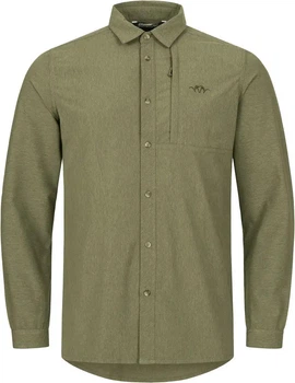 Сорочка Blaser Active Outfits Men’s TT Shirt 20 L Thyme Melange