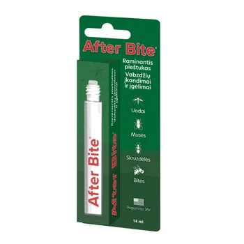 Успокаивающий стик после укусов насекомых After Bite, 14 мл