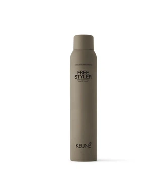 Лак для волосся Keune середньої фіксації 360° Freestyler Spray 300 мл