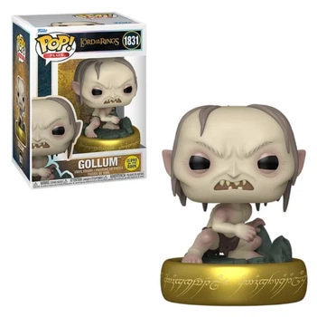 Фигурка Фанко Голлум Володар Перснів №1831 Gollum Lord of the Rings Glow in The Dark Funko 86429