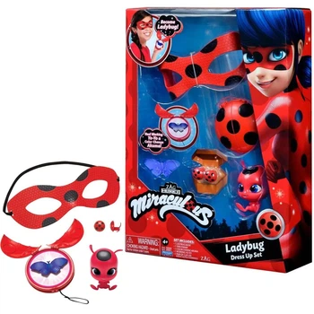 Игровой набор S2 Леди Баг Miraculous Ladybug Dress Up Set 50601