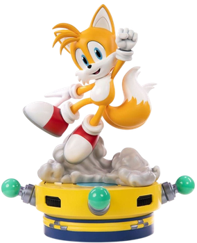 Коллекционная фигурка First 4 Figures Sonic the Hedgehog Tails (смола) (1278000)