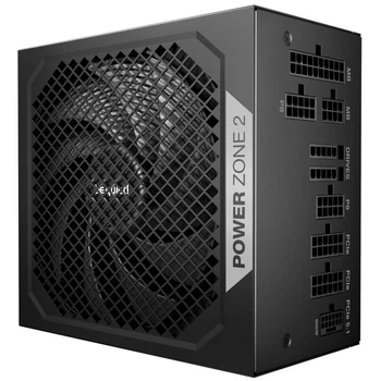 Блок питания Be quiet! 750W POWER ZONE 2 (BP006EU)