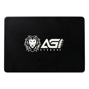 SSD 500Gb AGI AI238 SATA III 2.5" QLC, Retail (AGI500GIMAI238)