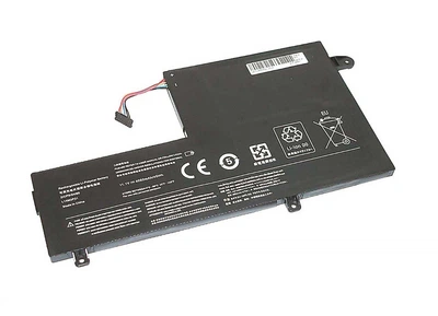 Батарея (аккумулятор) для ноутбука Lenovo IdeaPad Yoga 500-14IHW (162093) ( 162093 )