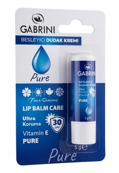 Универсальный бальзам для губ с SPF 30 GABRINI Pure, 5 г