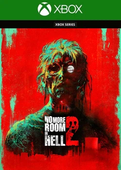 Ключ активації No More Room in Hell 2 для Xbox Series S/X