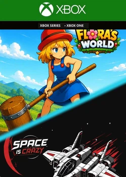 Ключ активации Flora's World & Space Is Crazy (Bundle) для Xbox One/Series S/X