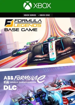Ключ активации Formula Legends & Formula E Bundle для Xbox One/Series S/X