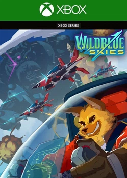 Ключ активації Wild Blue Skies для Xbox Series S/X
