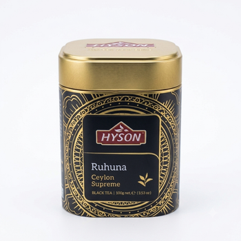 Чай Хайсон Ceylon Supreme Ruhuna Black Tea 100г