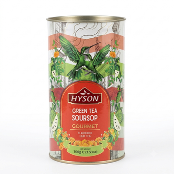Чай Хайсон Gourmet Green Tea Soursop 100г