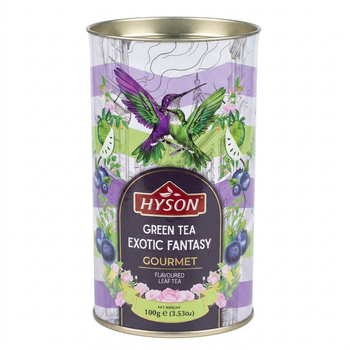 Чай Хайсон Gourmet Green Tea Exotic Fantasy 100г