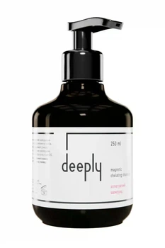 Шампунь Deeply хелатуючий Magnetic Chelating Shampoo 250 мл
