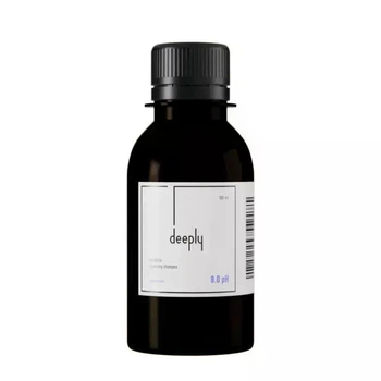 Шампунь жорсткий Hardcore Cleansing Deeply Shampoo 8.0 pH 100 мл