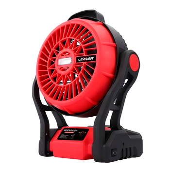 Аккумуляторный вентилятор LEADER Ultra 20V/2800