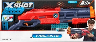 Бластер Zuru X-Shot ExcelVigilante 36437 (193052040176)