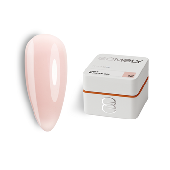 Гель моделирующий Gémely Fast Builder Gel №018 30 мл