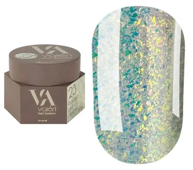 Гель моделирующий Valeri Builder Gel Dream №23 15 мл