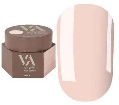 Гель моделюючий Valeri Builder Gel №07 30 мл
