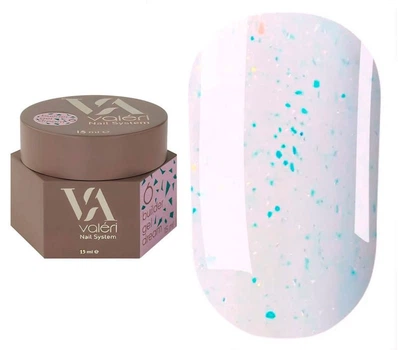 Гель моделирующий Valeri Builder Gel Dream №06 15 мл