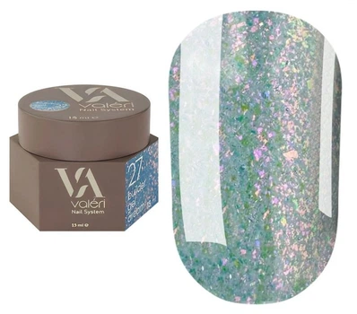 Гель моделирующий Valeri Builder Gel Dream №27 15 мл
