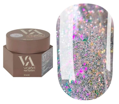 Гель моделирующий Valeri Builder Gel Dream №17 15 мл