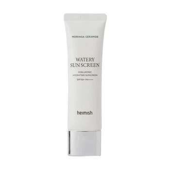 Сонцезахисний крем Heimish Moringa Ceramide Hyaluronic Acid Hydrating Watery Sunscreen 50ml