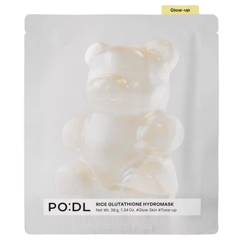Маска гідрогелева з глутатіоном і екстрактом рису 38g PODL Rice Glutathione HydroMask