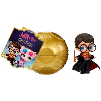 Кукла-сюрприз L.O.L. Surprise! Loves Harry Potter (249764)