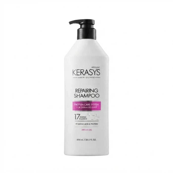 Шампунь KERASYS Hair Сlinic Repairing відновлюючий 600мл