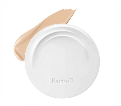 Кушон з центеллою #21 15g (SPF45 PA++) Parnell Cicamanu Serum Cushion