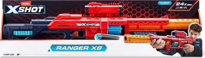 Бластер Zuru X-Shot Excle Ranger X8 S1 36674 (4894680029330)