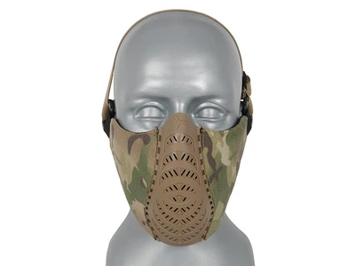 Нижняя защитная маска FMA Half Face Mask, Multicamo