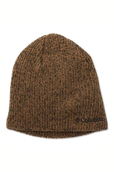 Мужская вязаная шапка Columbia one size Коричневый (153092)