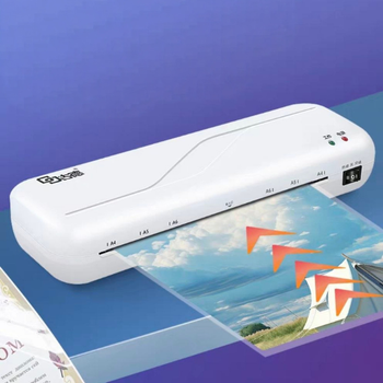 Ламінатор OEM A4, плівка 80–125 мкм, LM-A4-01