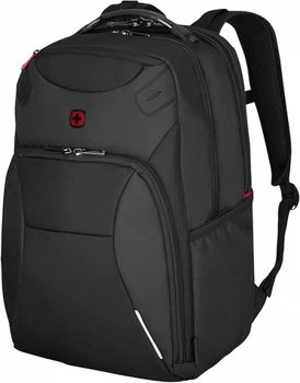 Рюкзак для ноутбука Wenger Cosmic 17" черный 653187