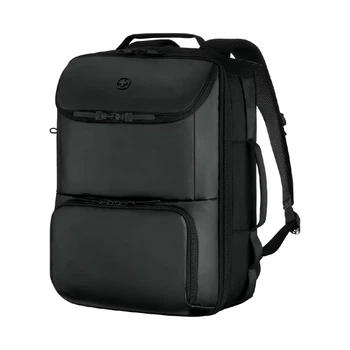 Дорожный рюкзак Wenger Urban One Travel Backpack 16" 33l черный 653888