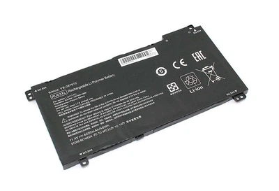 Аккумуляторная батарея для ноутбука HP ProBook x360 440 G1 (RU03XL) ( 173430 )